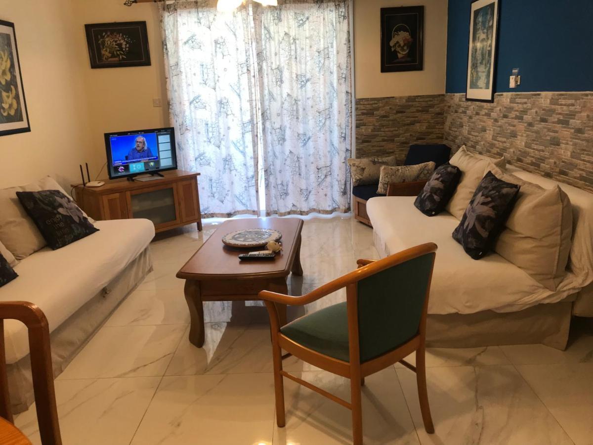 Latchi Holiday Flat Polis Bagian luar foto