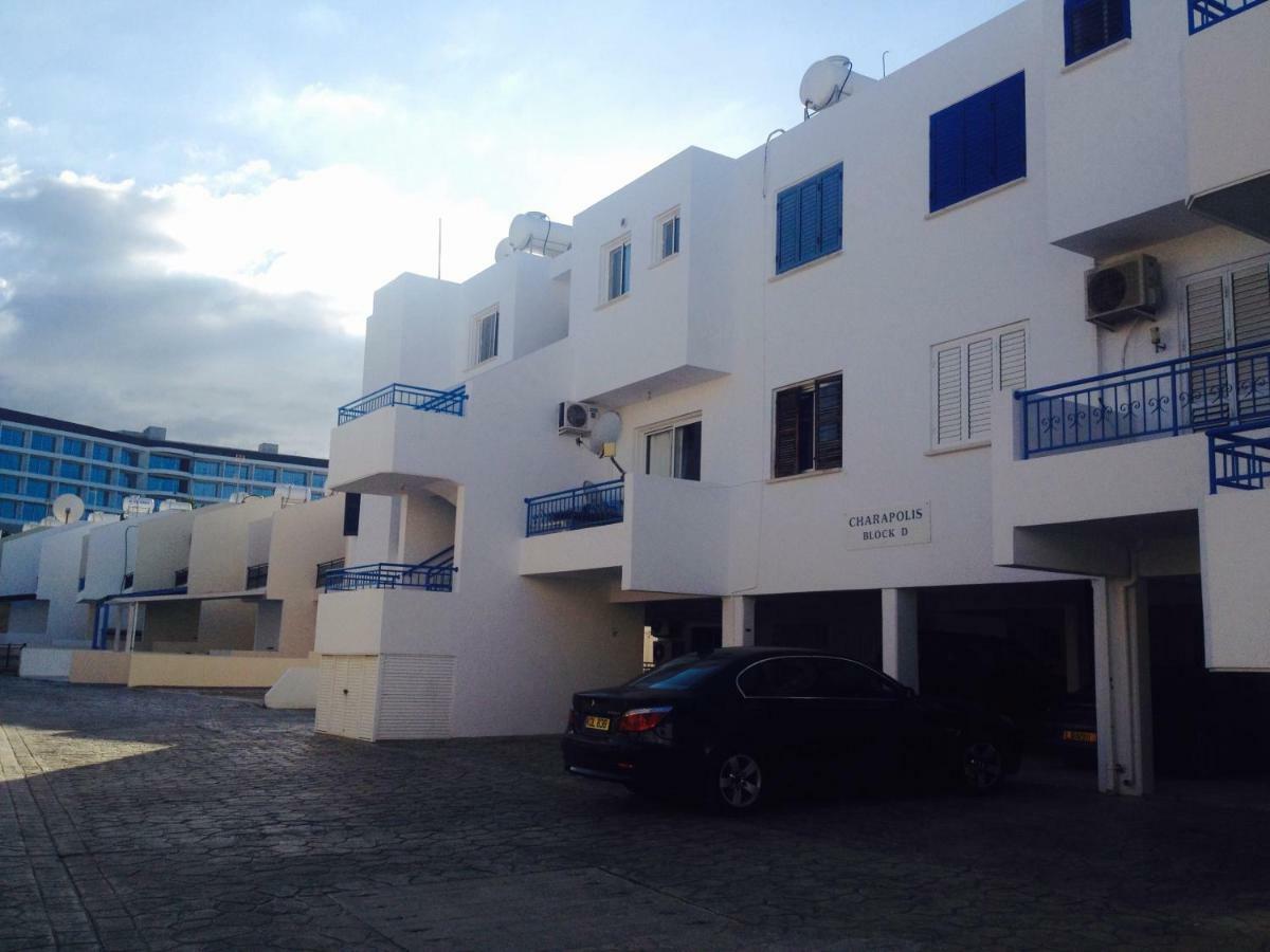 Latchi Holiday Flat Polis Bagian luar foto