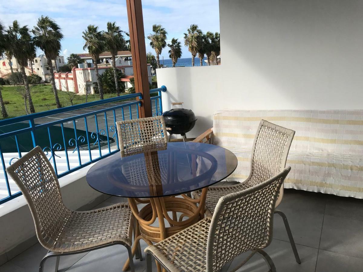 Latchi Holiday Flat Polis Bagian luar foto
